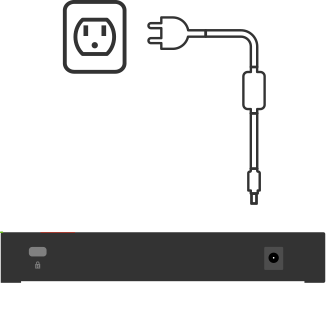 Коммутатор TP-LINK