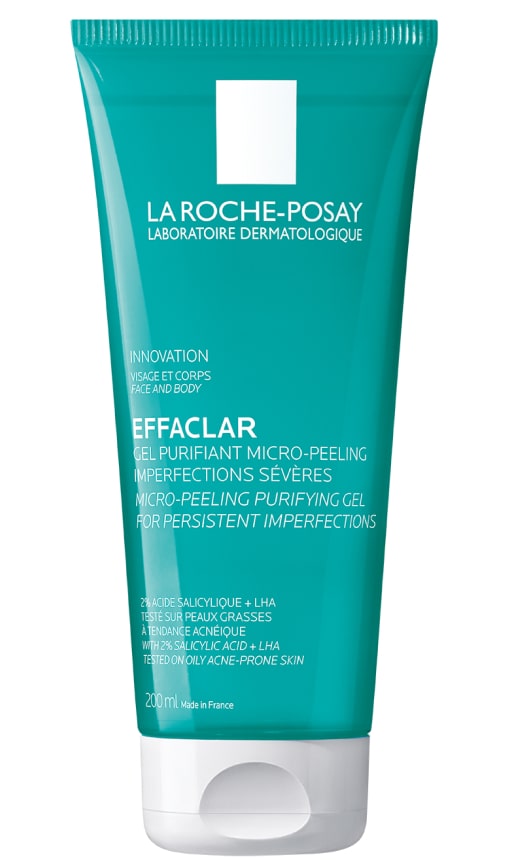 Gel Purifant Micro-Peeling