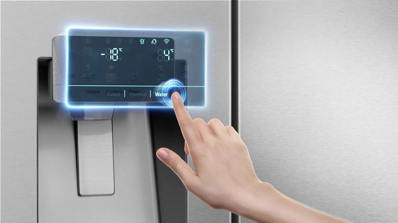 Touch Electronic Control