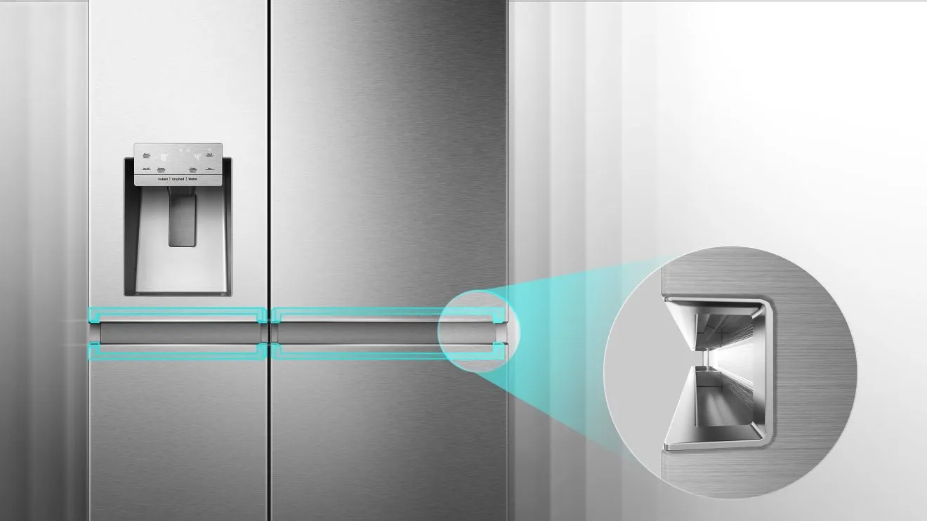 Recessed Handle