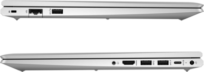 HP ProBook Ports