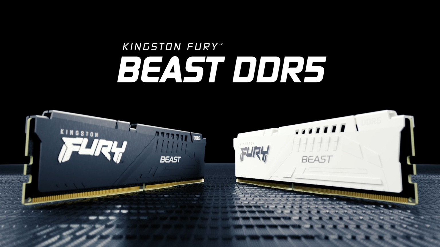 Оперативная память Kingston FURY DDR5-6000 32768MB PC5-48000