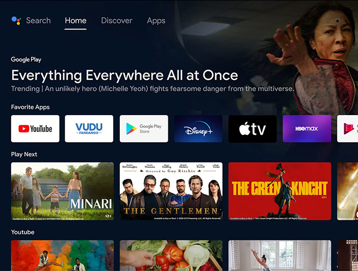 TCL FHD/HD Smart TV