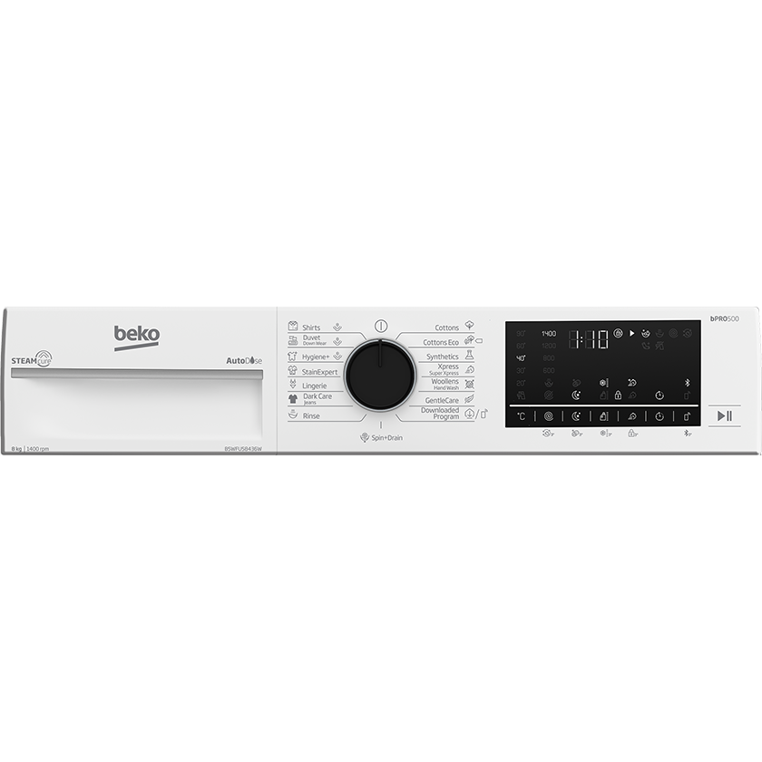 Beko B3WFU5822MG