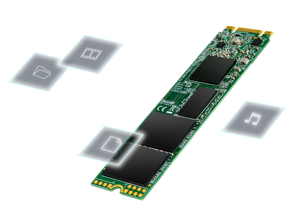 SSD диск Transcend