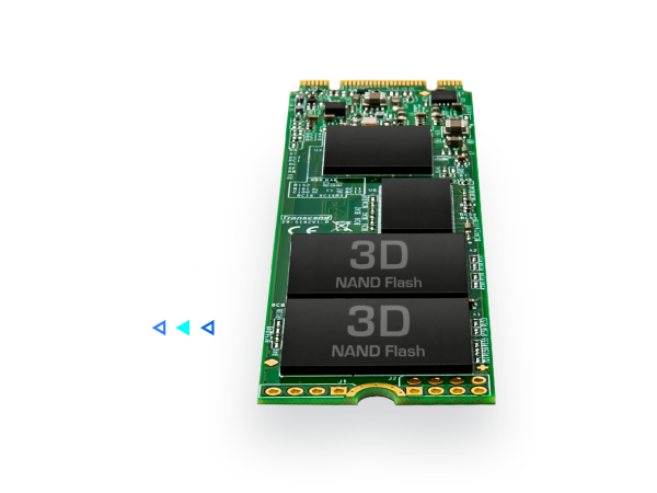 SSD диск Transcend
