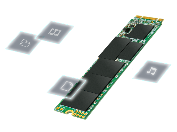 SSD диск Transcend