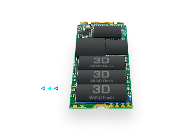 SSD диск Transcend