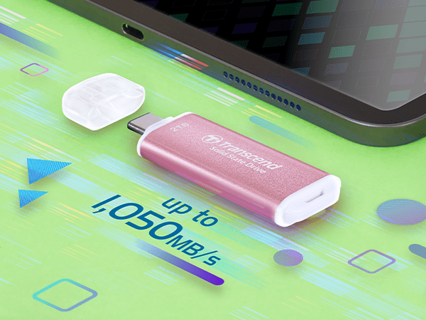 SSD диск Transcend