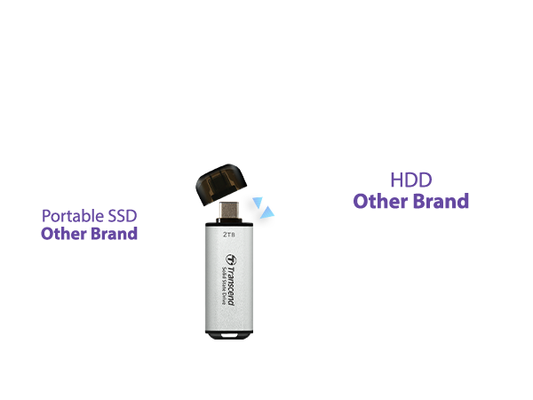 SSD диск Transcend