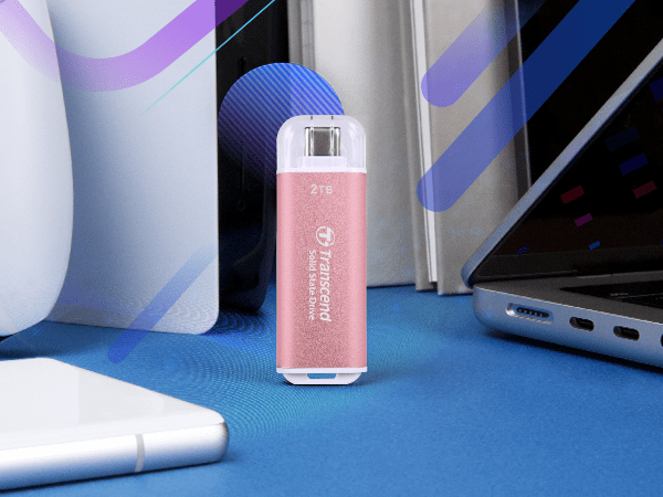 SSD диск Transcend