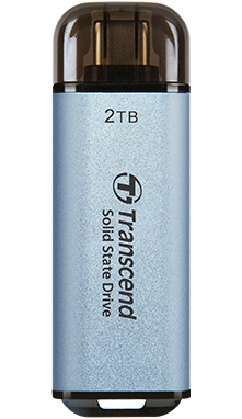 SSD диск Transcend