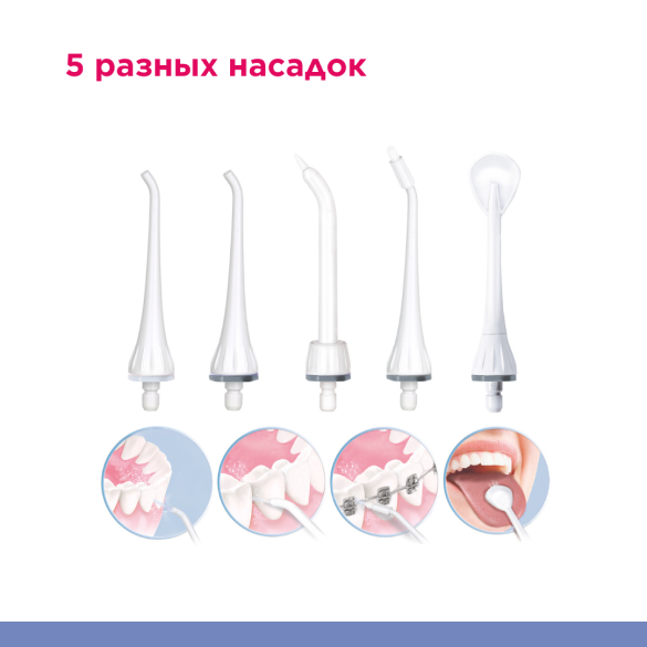 Ирригатор B.Well ТН-912