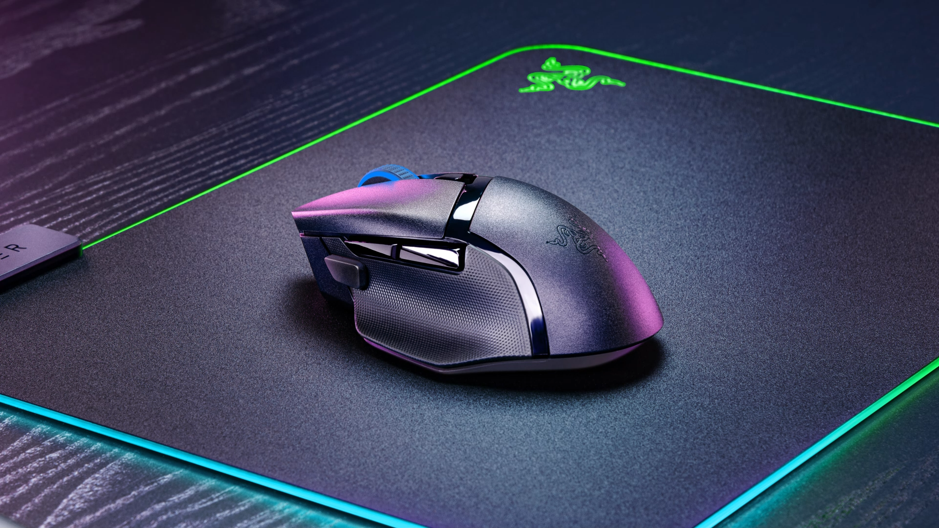Мышь Razer Basilisk V3 X Hyperspeed Bluetooth/Wireless (RZ01