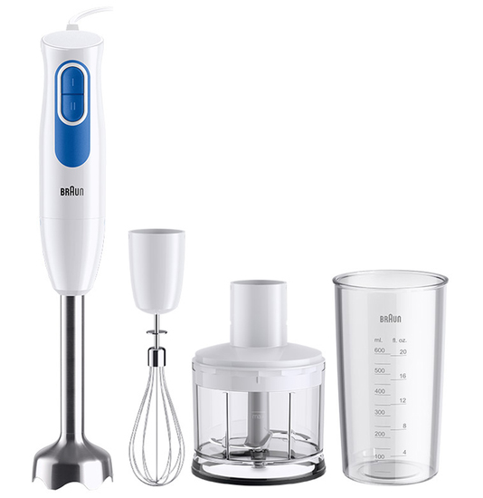 BRAUN MultiQuick 2 MQ 20236 M WH