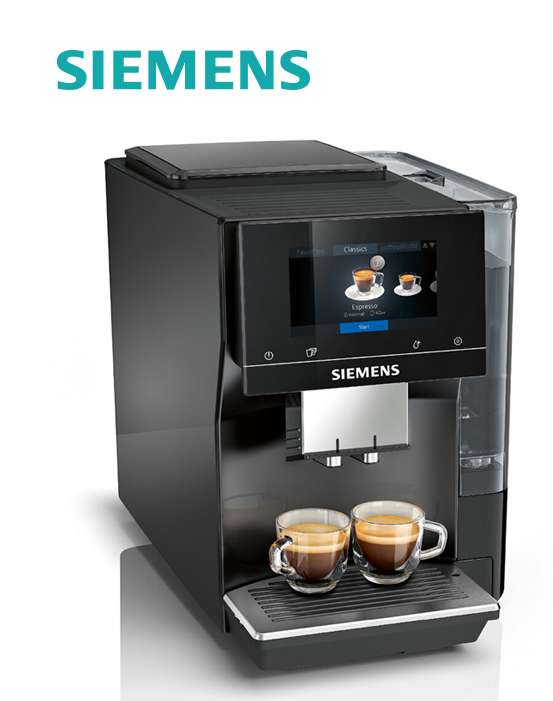 Кофемашина SIEMENS EQ700