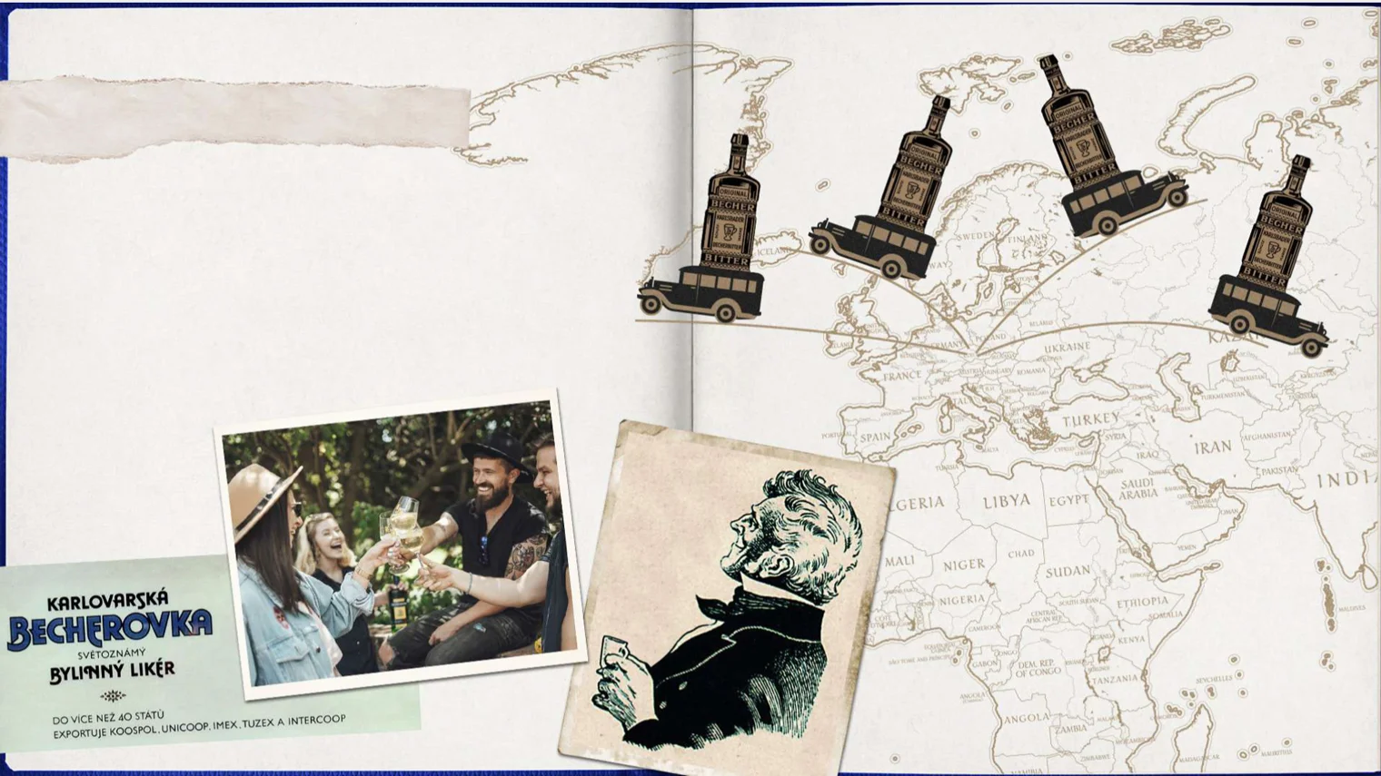 Becherovka