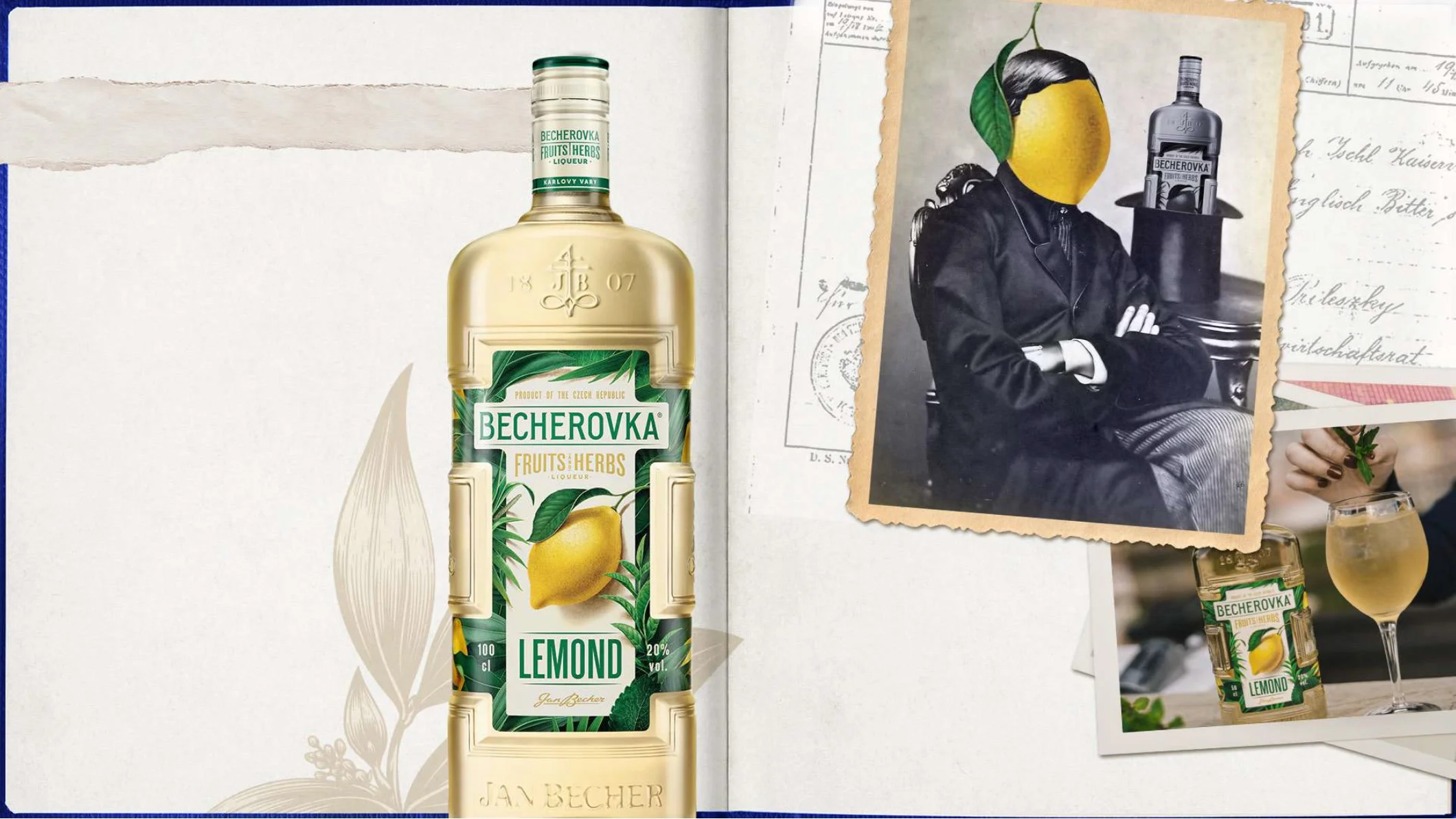 Becherovka