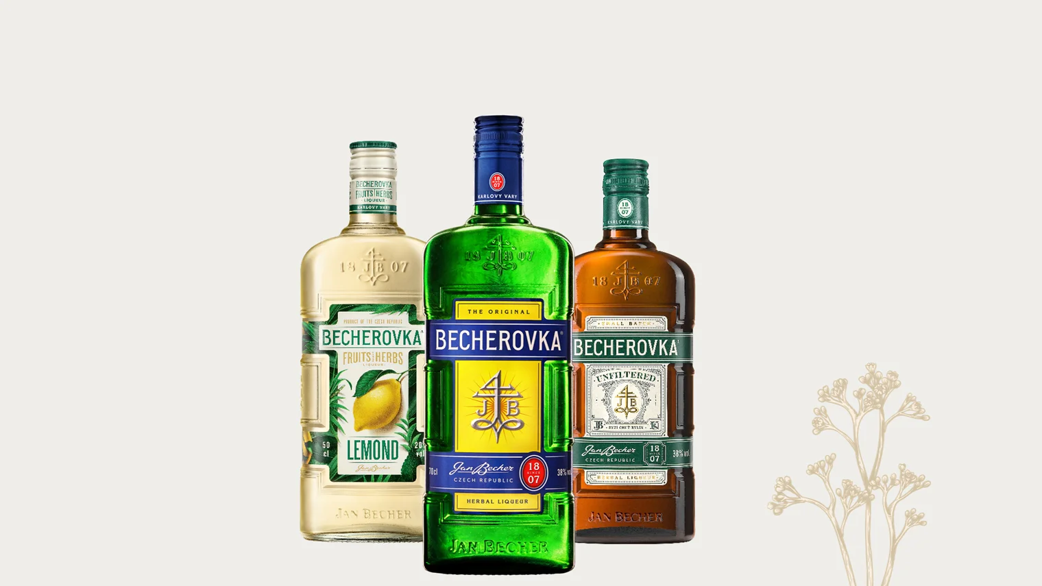 Becherovka