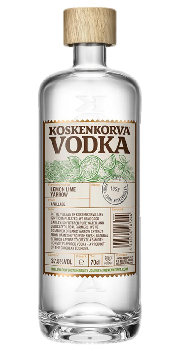 Koskenkorva