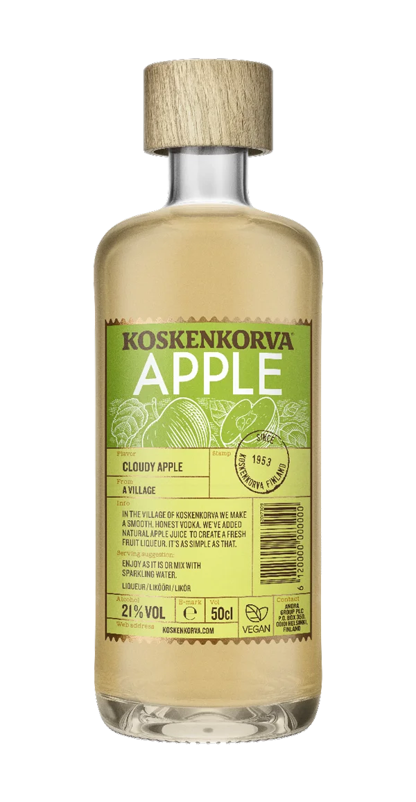 Koskenkorva