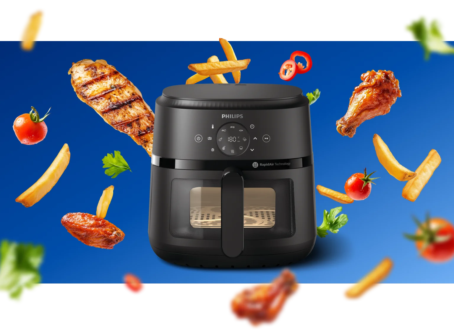 PHILIPS Ovi Dual