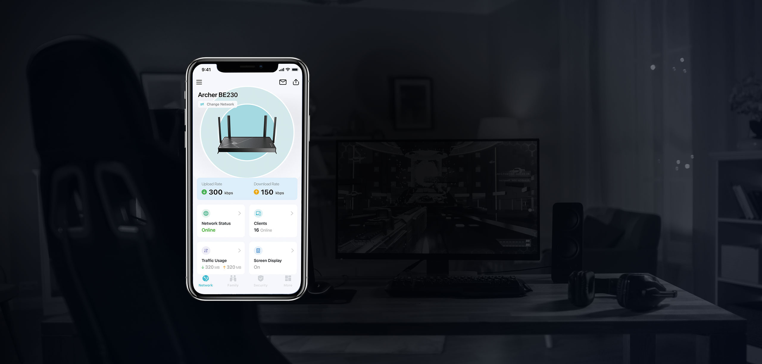 TP-Link Archer BE3600