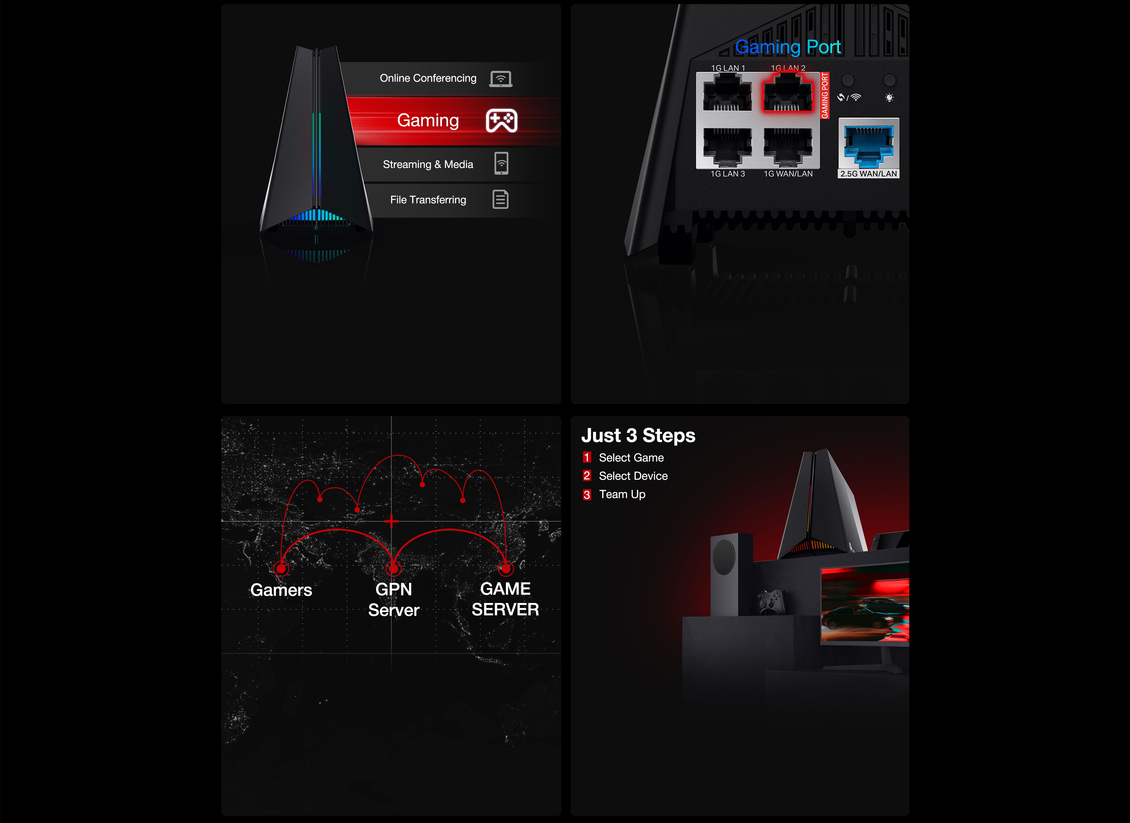 TP-Link Archer GXE75