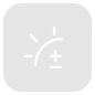 Eliminate flickering icon