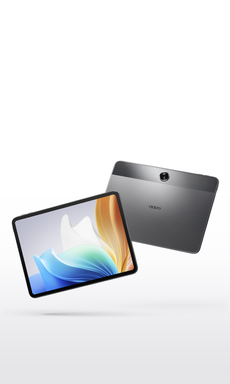 Планшет OPPO Pad Neo 11 Wi-Fi 6/128GB Space Grey (632001000048