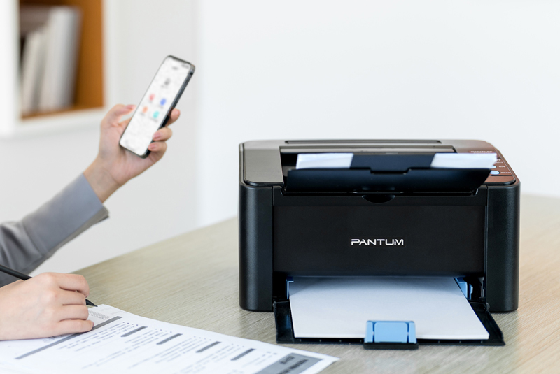 Pantum P2500W