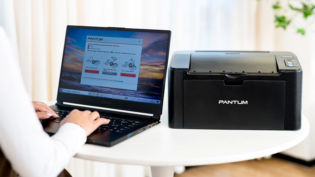 Pantum P2500W