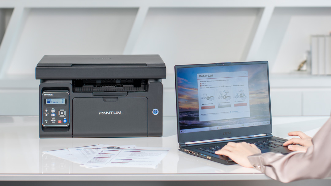 Pantum M6500NW 