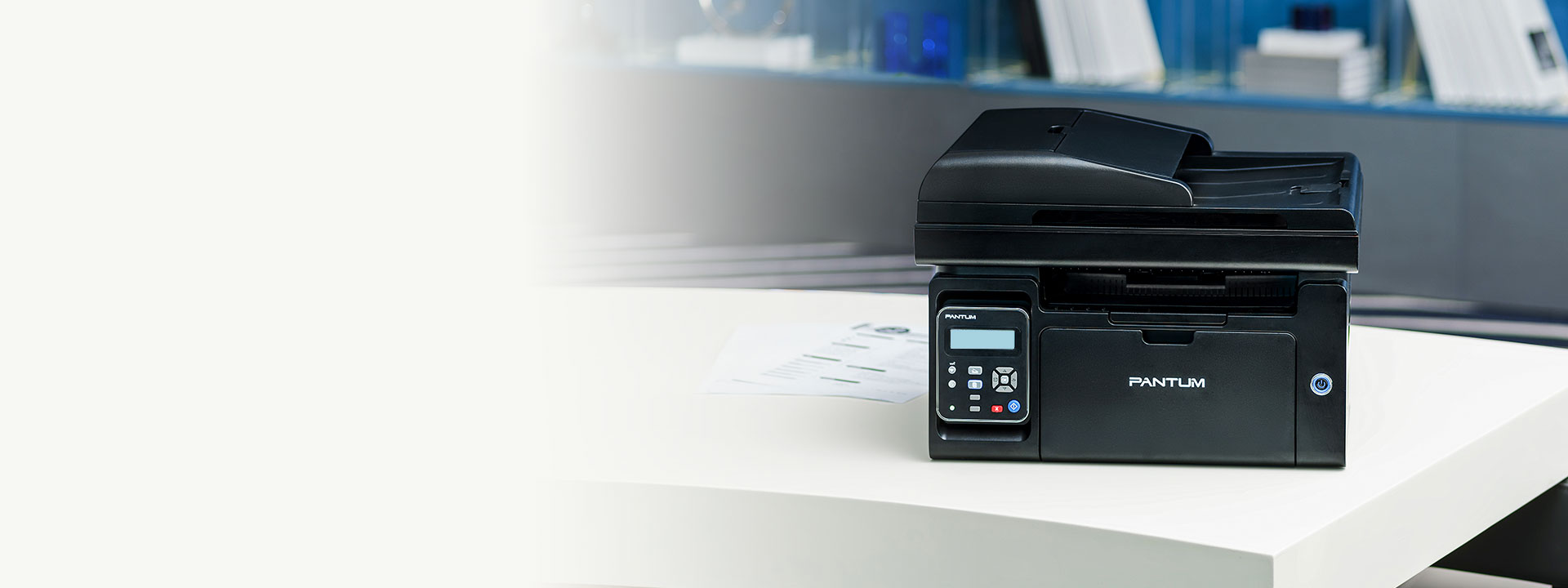 Pantum M6550NW