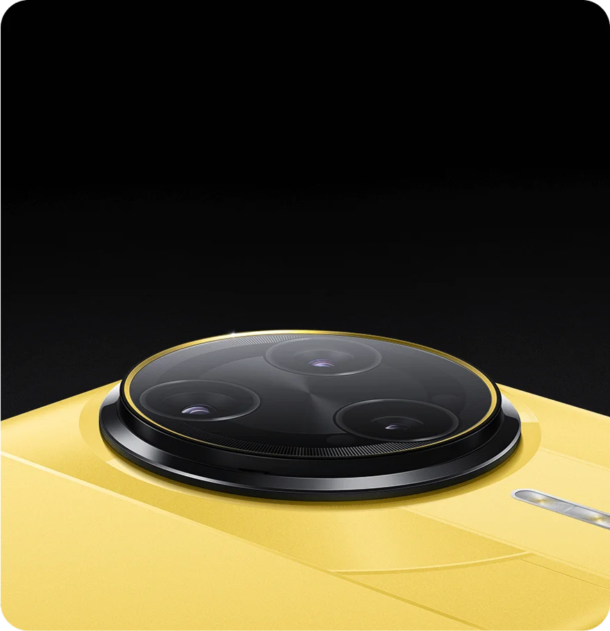 Мобильный телефон Poco F7 Ultra 16/512GB Yellow – фото, отзывы