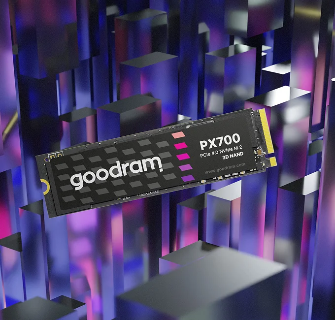 SSD диск Goodram PX700