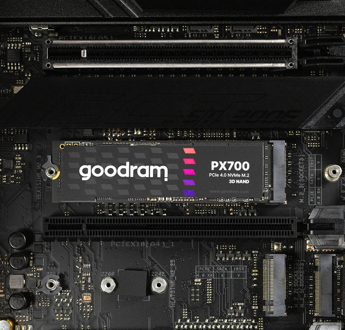 SSD диск Goodram PX700