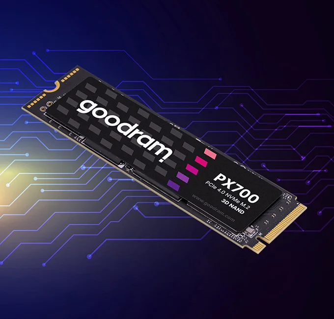 SSD диск Goodram PX700