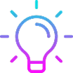 lightbulb icon