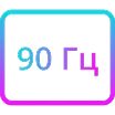 90 Hz icon