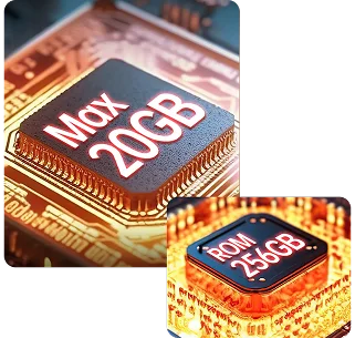 RAM&ROM image
