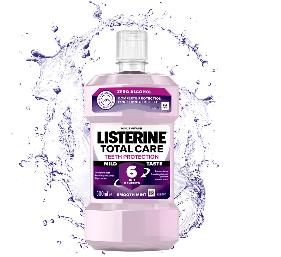 Listerine products