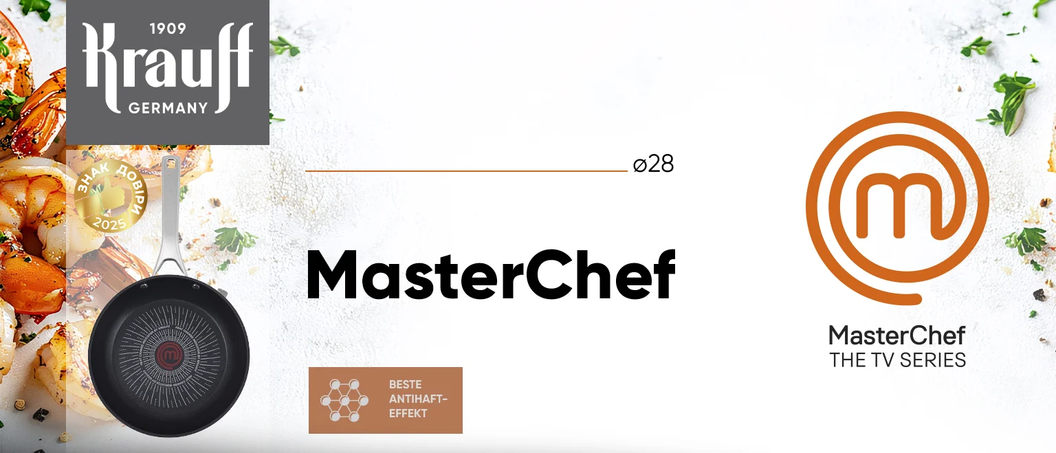 Krauff MasterChef