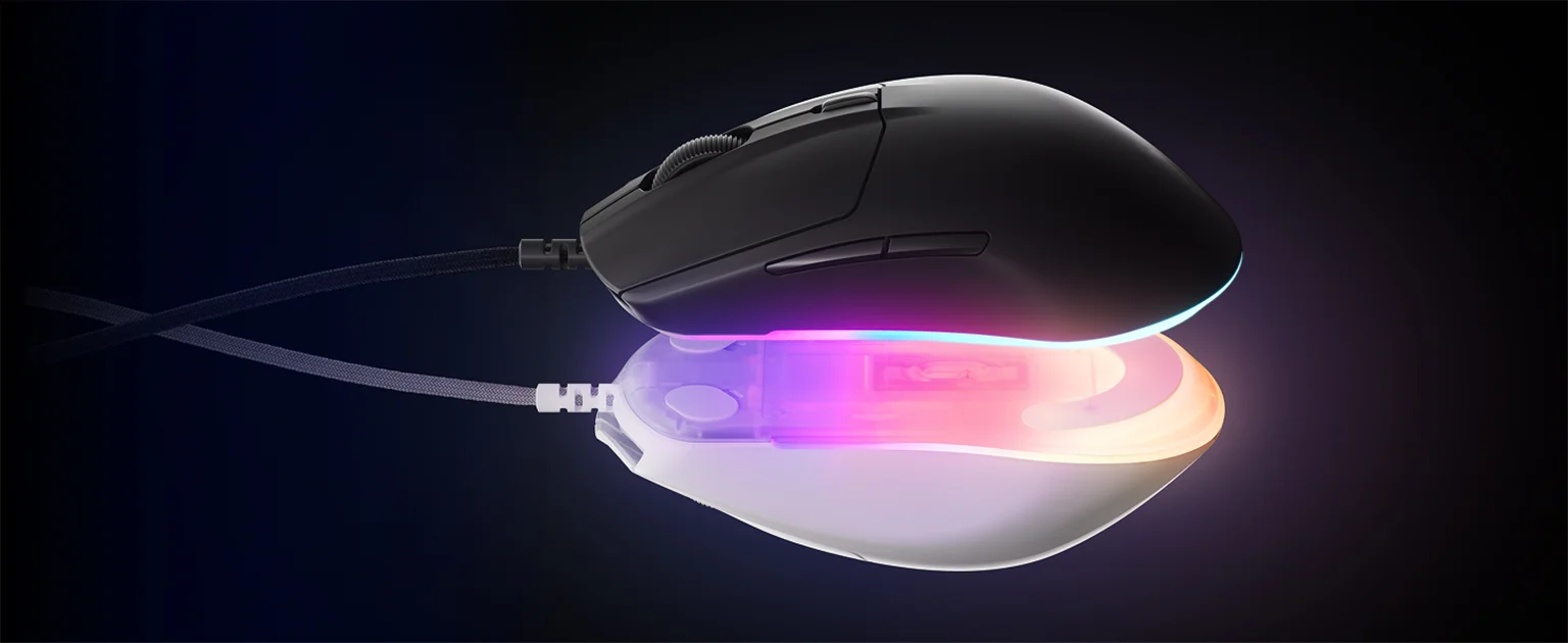SteelSeries Rival 3 Gen 2 RGB