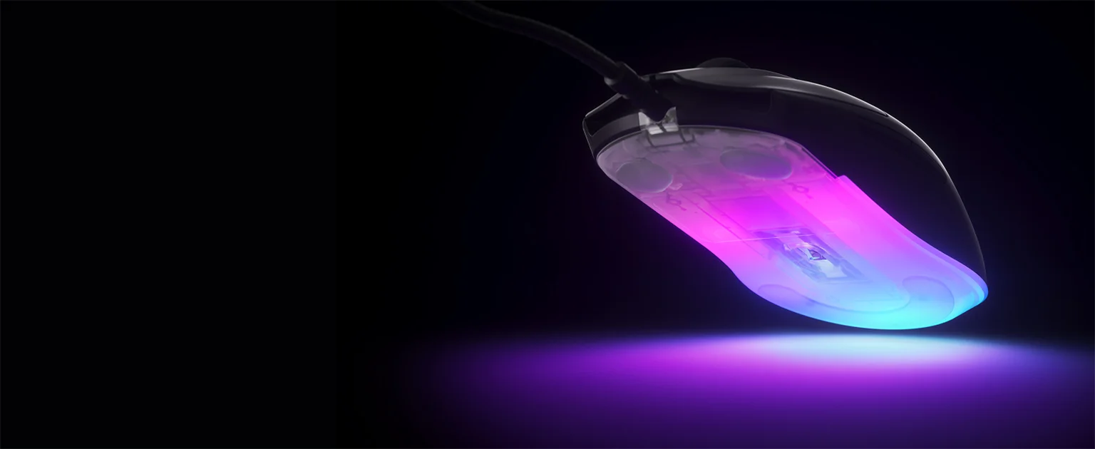 SteelSeries Rival 3 Gen 2 RGB