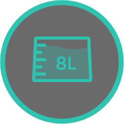 8L