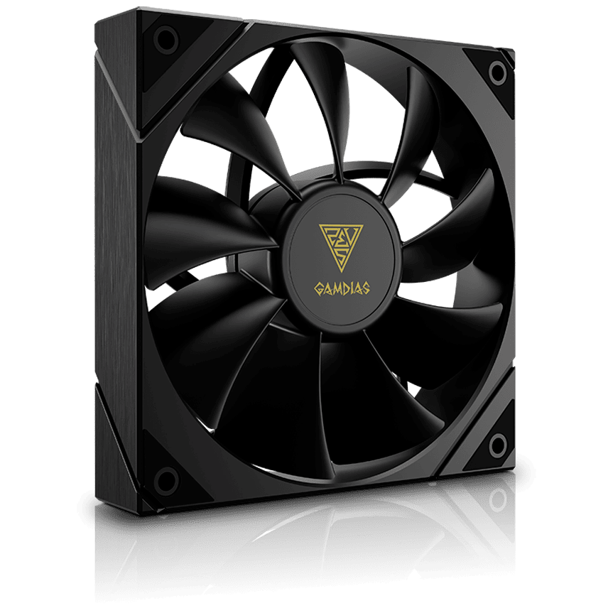 Повітряне охолодження для ПК GAMDIAS BOREAS E2-410 CPU Air Cooler