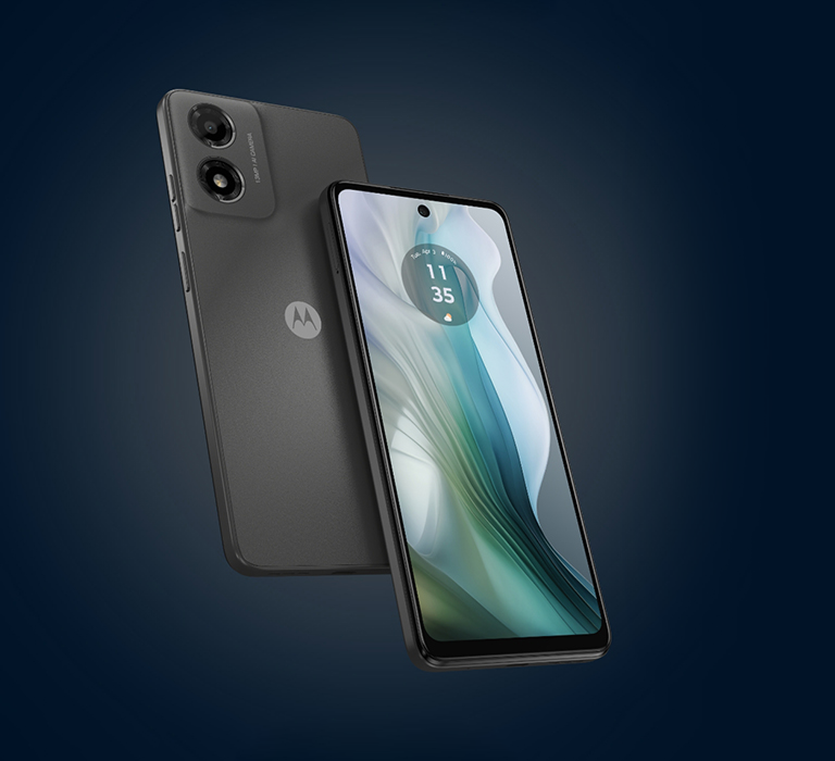 H*o様 モトローラ　motoe14　海外モデル Motorola moto e14 発表、6.56インチのAndroid Go Edition