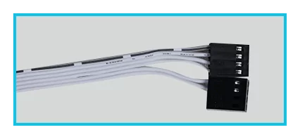 Кабель питания PWM LIAN LI HydroShift II LCD-C