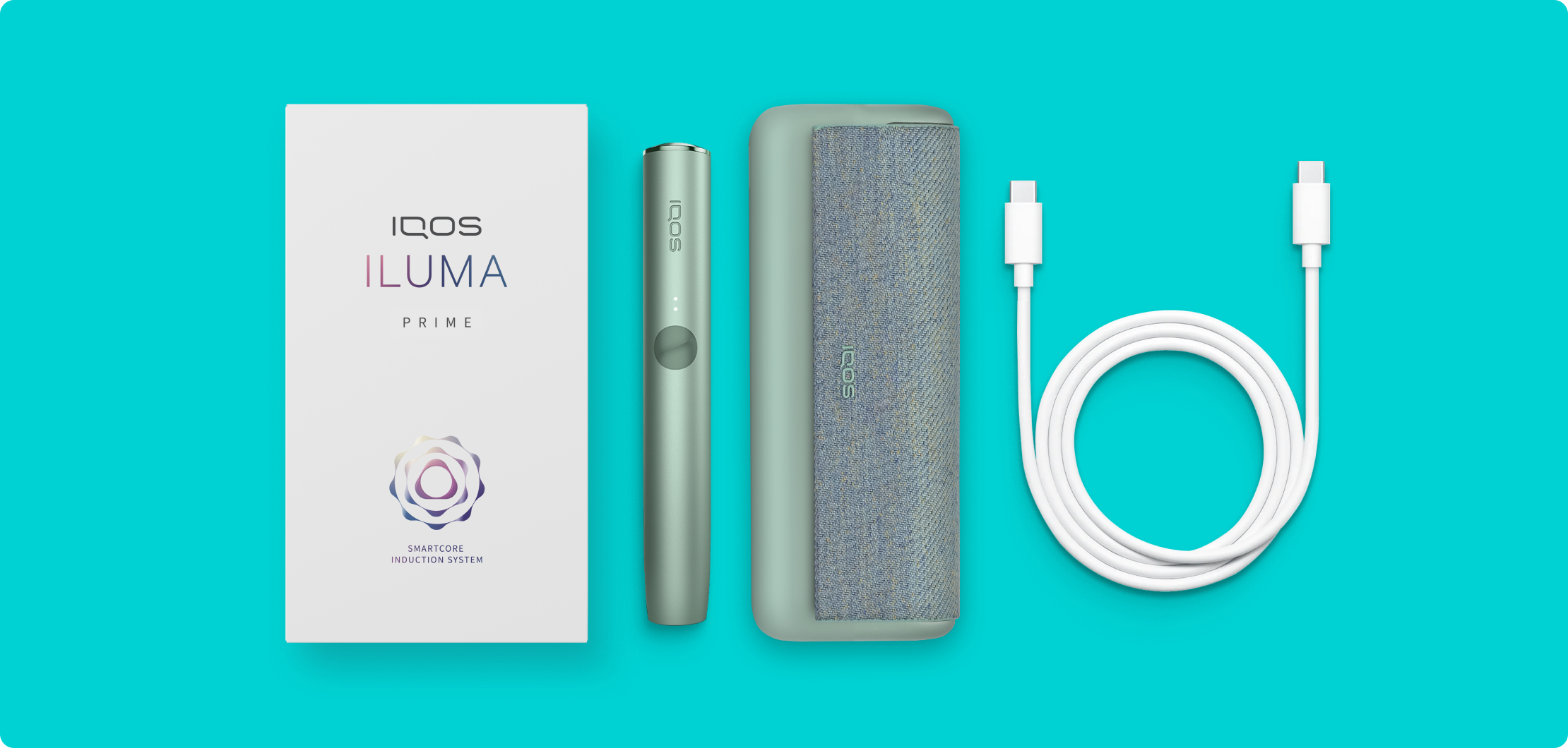 Устройство для нагревания табака IQOS ILUMA PRIME Зеленый (7622100536901) – фото, отзывы, характеристики в интернет-магазине ROZETKA | Купить в Украине: Киеве, Харькове, Днепре, Одессе, Запорожье, Львове